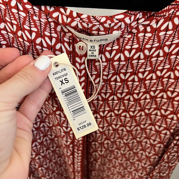 Max Studio Dresses & Skirts - Max Studio Dress - Burnt Orange